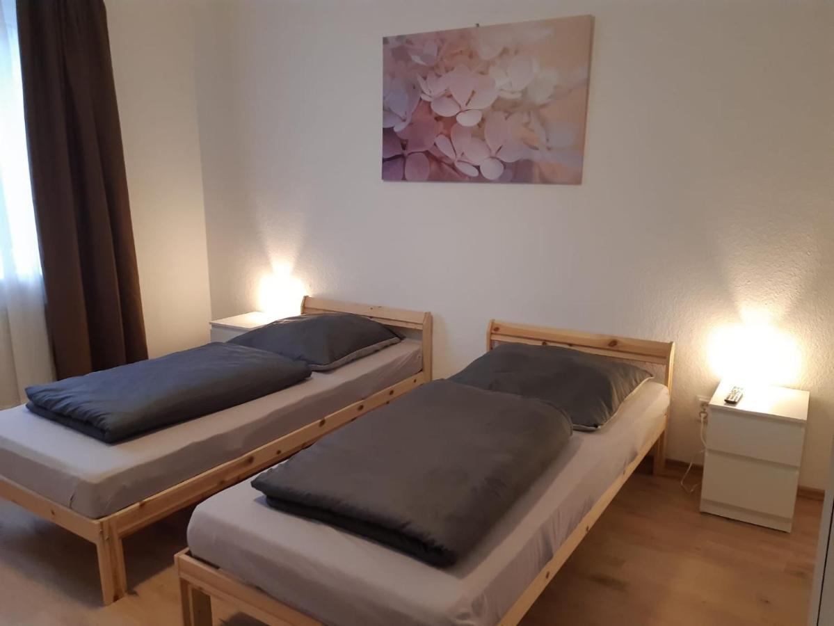 Herzmensch Oberhausen Oberhausen  Eksteriør bilde