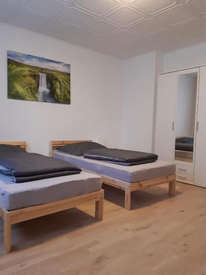Herzmensch Oberhausen Oberhausen  Eksteriør bilde